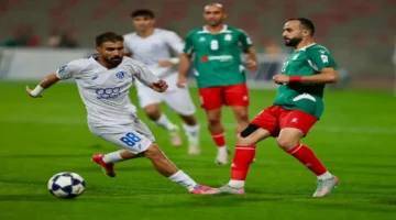 تعادل مثير في إيران.. الوحدات يصعب حسابات التأهل بالدورة الآسيوية أمام الاستقلال